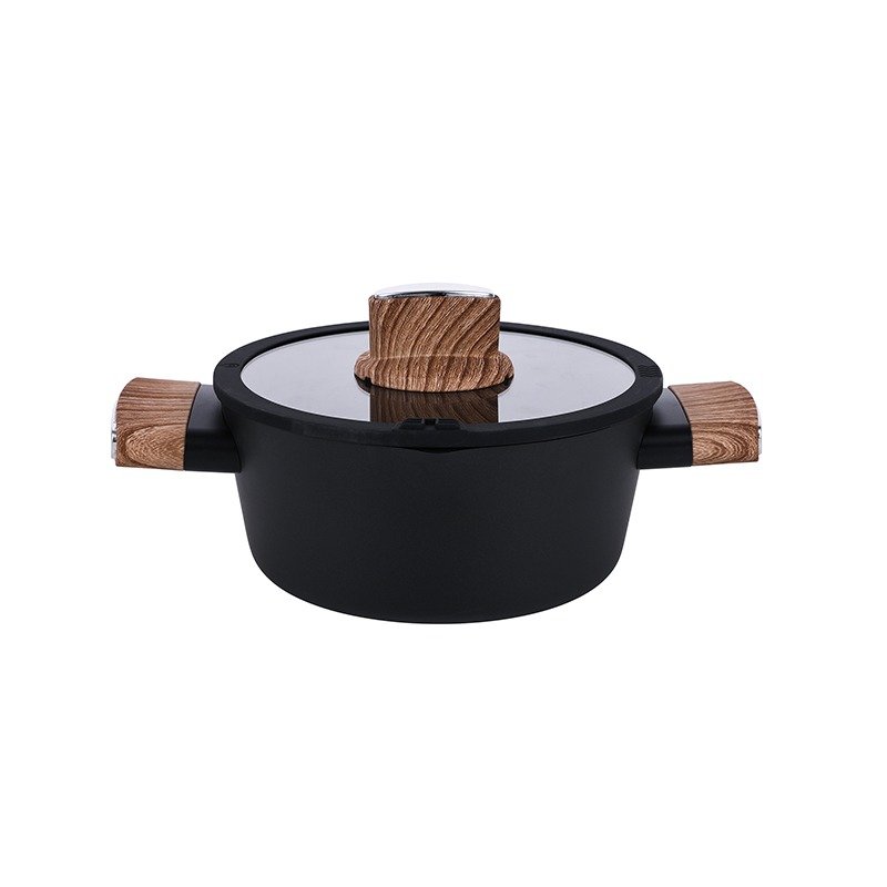 TK Non-Stick Aluminum Cookware – Durable & Easy-Clean