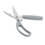 TK Poultry Scissors with Safety Lock – Stainless Steel Kitchen Scissors