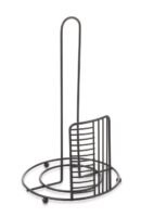 TK Vertical Line Paper Holder – Stainless Steel Kitchen Roll Organizer