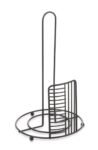 TK Vertical Line Paper Holder – Stainless Steel Kitchen Roll Organizer