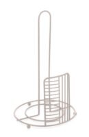 TK Vertical Line Paper Holder – Stainless Steel Kitchen Roll Organizer