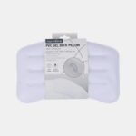 TK PVC Gel Bath Pillow – Soft & Comfortable Neck Support