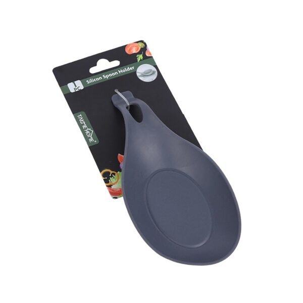 TK Silicone Spoon Rest – Kitchen Utensil Holder