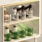 Adjustable Shoe Slot Organizer – Space Saving Shoe Holder