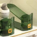 Adjustable Shoe Slot Organizer – Space Saving Shoe Holder