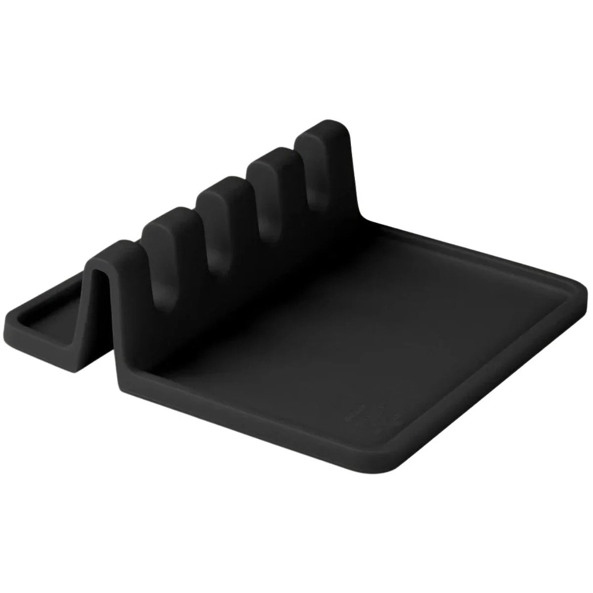 TK Silicone Utensil Rest – 4 Slot Kitchen Holder