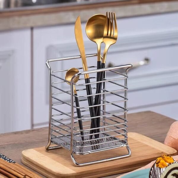 TK Utensil & Chopsticks Holder – Kitchen Counter Organizer