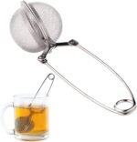 TK Stainless Steel Tea Ball Infuser – Reusable Tea Strainer