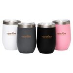 TK Stainless Steel Vacuum Cup – Insulated Travel Mug