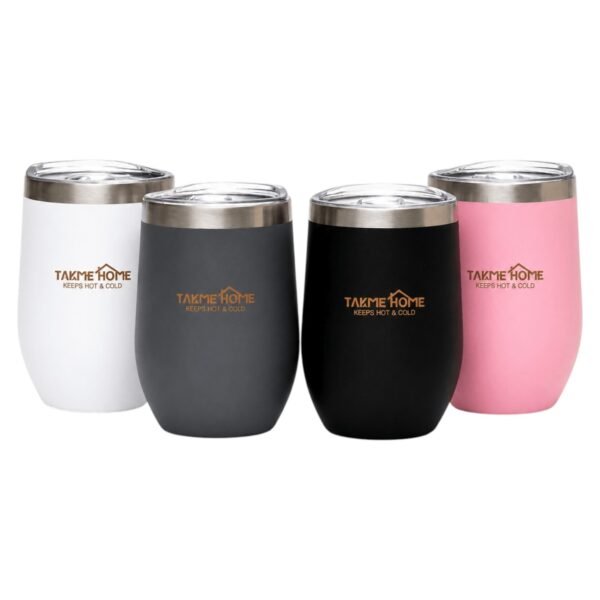 TK Stainless Steel Vacuum Cup – Insulated Travel Mug