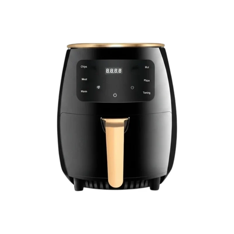 6L Digital Air Fryer 1500W – Touch Control Oil-Free Cooker