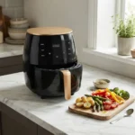 6L Digital Air Fryer 1500W – Touch Control Oil-Free Cooker