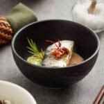 TK Stoneridge Ceramic Bowl & Square Plate Collection