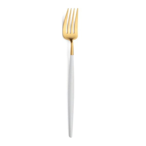 TK Two Tone 6-Piece Flatware Set