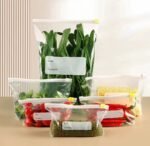 Multi-Piece Zip Lock Bags – Reusable Food Storage & Freezer Bags