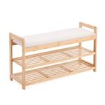 TK Multilayer Shoe Rack with Soft Cushion