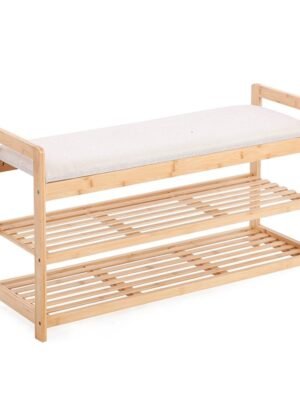 TK Multilayer Shoe Rack with Soft Cushion