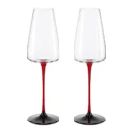 TK Premium Crystal Champagne Glass – Luxury Flute