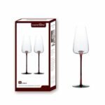 TK Premium Crystal Champagne Glass – Luxury Flute