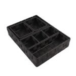 TK Woven Storage Baskets – Stackable Set