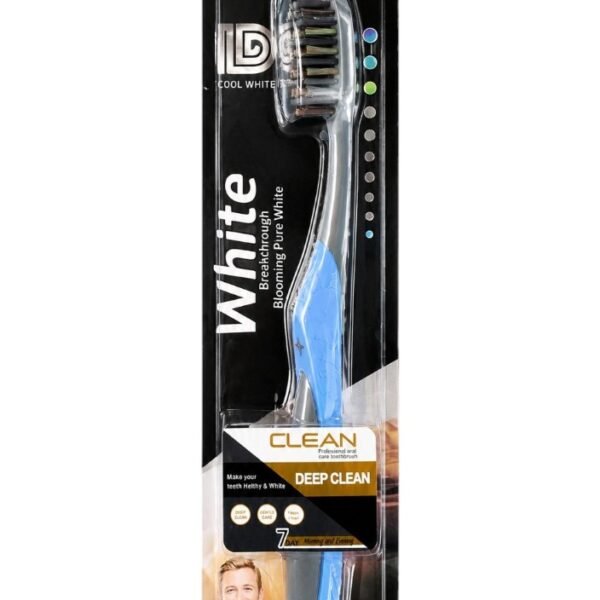 KDMR Deep Clean Medium Toothbrush