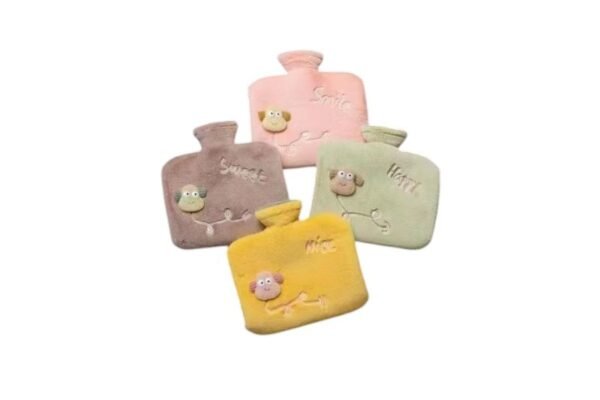 Cute Plush Hot Water Bottle 1500ml
