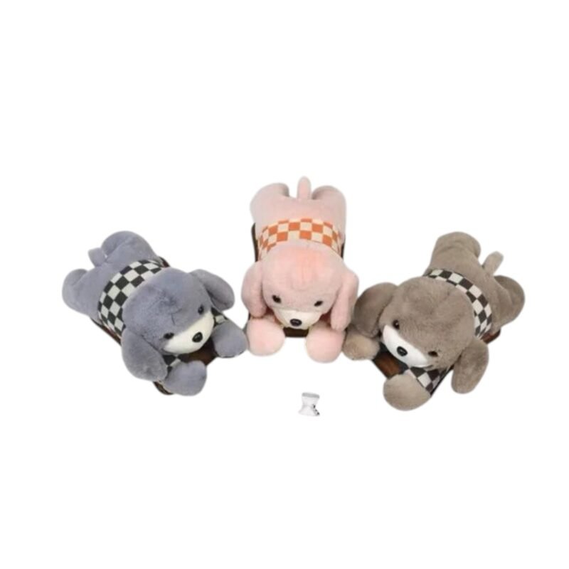 Electric Plush Hand Warmers Thermal Comfort