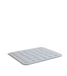 Square Silicone Suction Trivet – Heat Resistant Non-Slip Pot Holder Mat