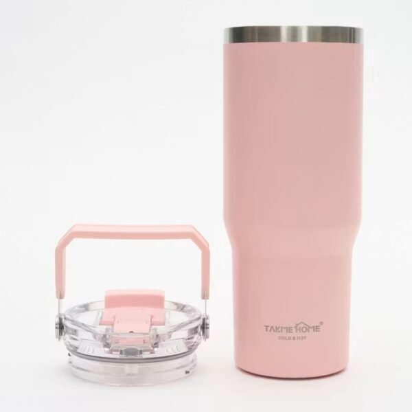 TK Vacuum Double Wall Stainless Steel Flask