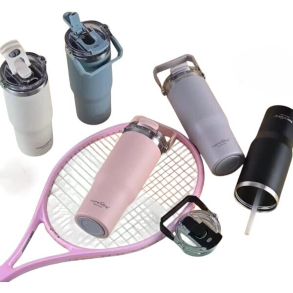 TK Vacuum Double Wall Stainless Steel Flask