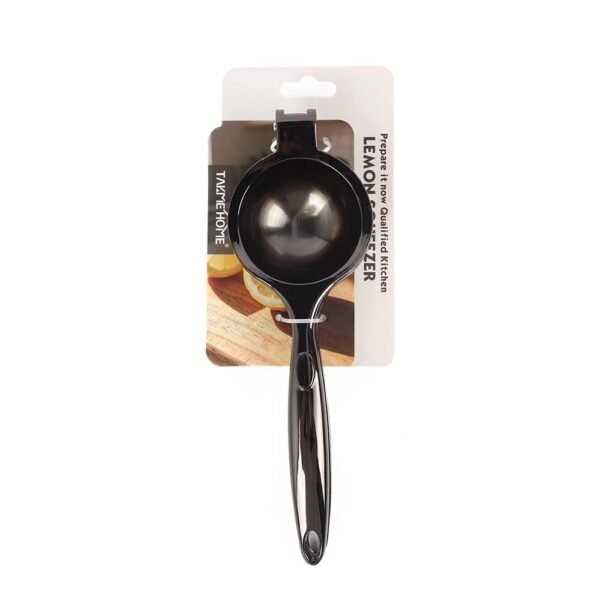 TK Manual Lemon Squeezer – Zinc Alloy Citrus Juicer Tool