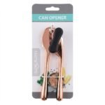 TK Rose Gold Manual Can Opener Stainless Steel
