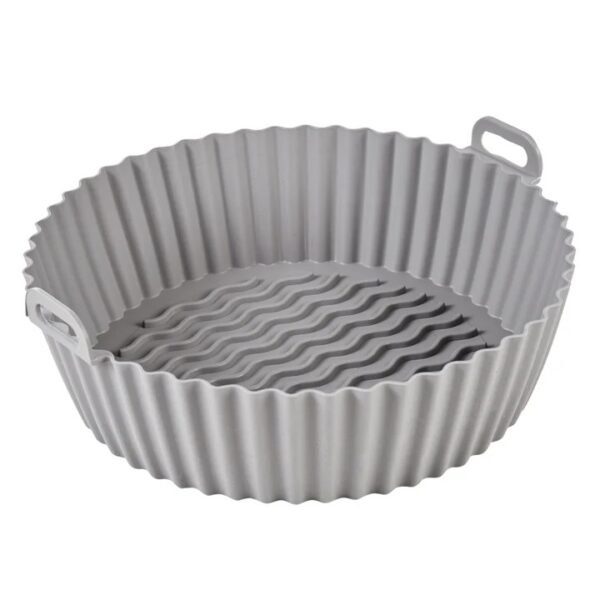 TK Silicone Air Fryer Basket in Air Fryer