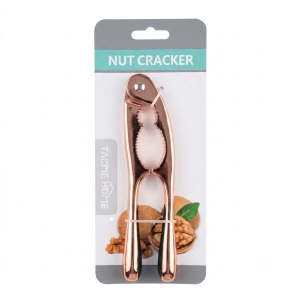 TK Stainless Steel Rose Gold Nut Cracker