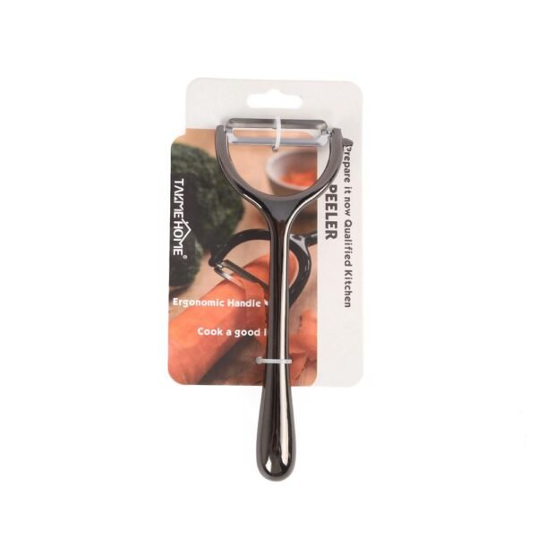 TK Y-Shaped Vegetable Peeler – Zinc Alloy Peeler