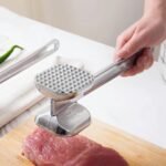 Meat Tenderizer Hammer – Dual-Sided Mallet