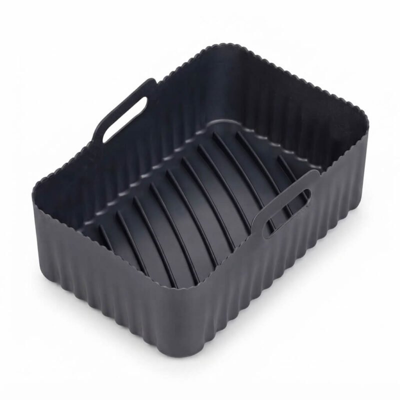 TK Rectangular Silicone Air Fryer Basket Liner