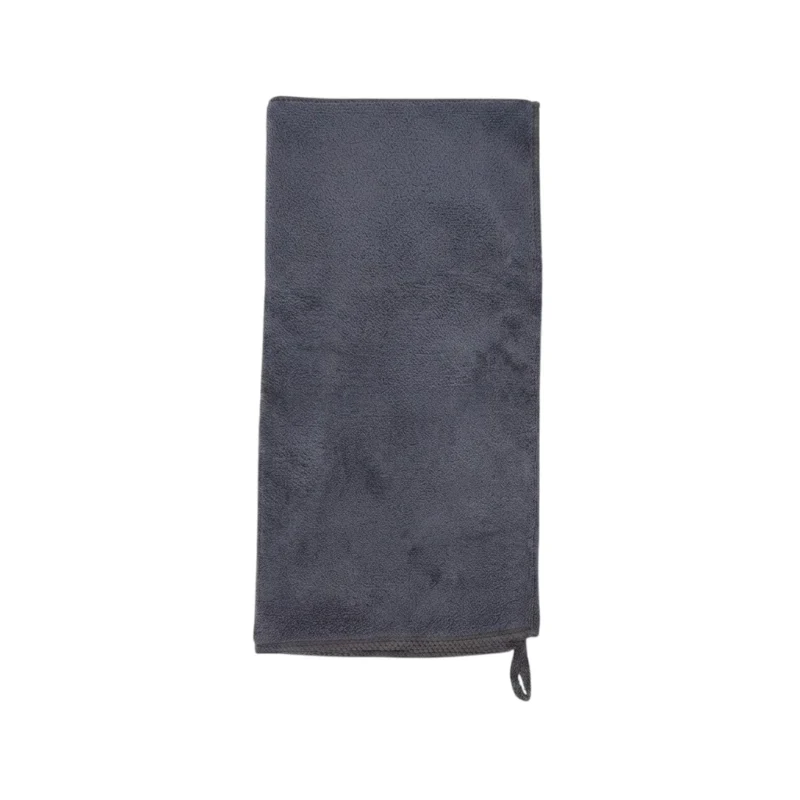 TK Microfiber Car Cleaning Cloth 40x40cm Grey