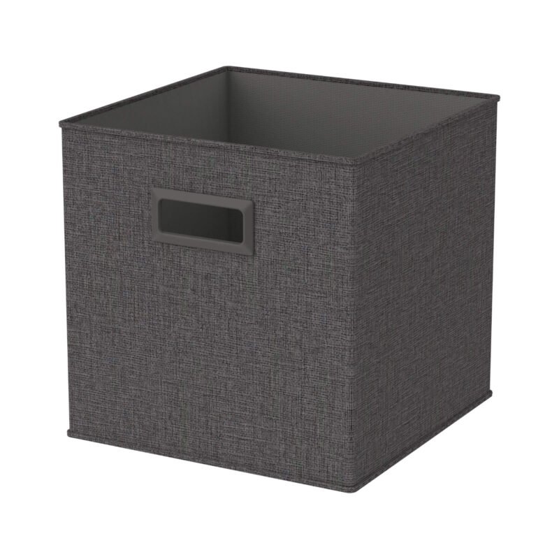 TK Foldable Polyester Storage Bin