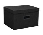 TK Foldable Polyester Storage Bin