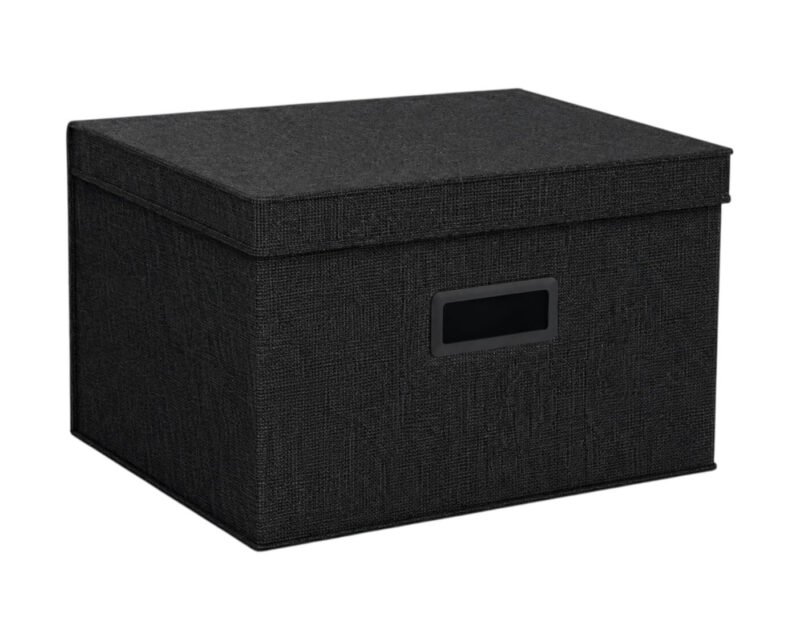 TK Foldable Polyester Storage Bin