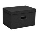TK Foldable Polyester Storage Bin