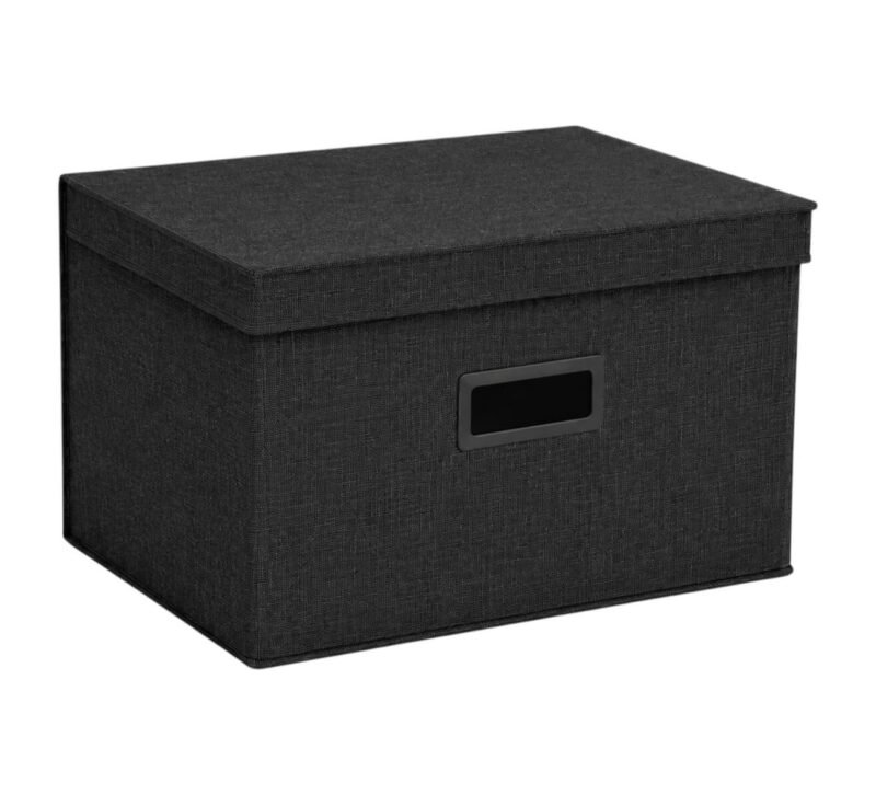 TK Foldable Polyester Storage Bin