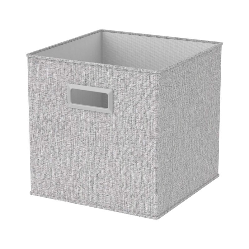 TK Foldable Polyester Storage Bin
