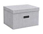 TK Foldable Polyester Storage Bin