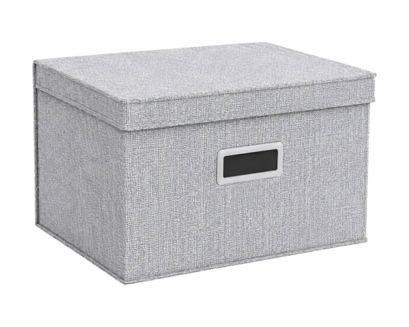 TK Foldable Polyester Storage Bin