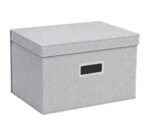 TK Foldable Polyester Storage Bin