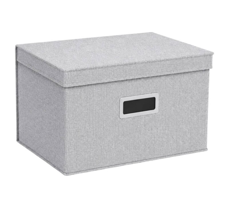 TK Foldable Polyester Storage Bin