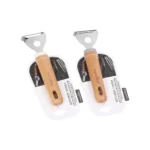 TK Kitchen Utensil Set – Wooden Handle Stainless Steel Tools