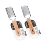 TK Kitchen Utensil Set – Wooden Handle Stainless Steel Tools